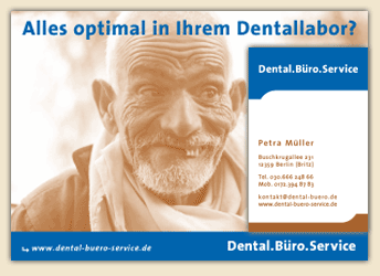 Referenz Dental.Büro.Service