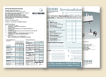 Referenz Schewe Lichttechnik